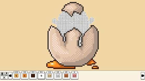 Coloring Pixels: Cute Pack Screenshot