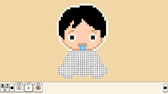 Coloring Pixels: Cute Pack Screenshot