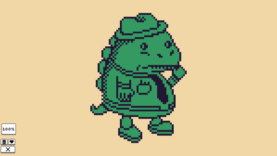Coloring Pixels: 1-Bit Pack Screenshot