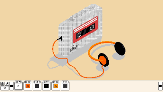 Coloring Pixels: Retro Pack Screenshot