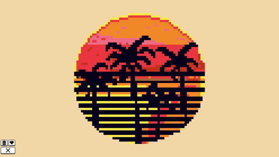 Coloring Pixels: Retro Pack Screenshot