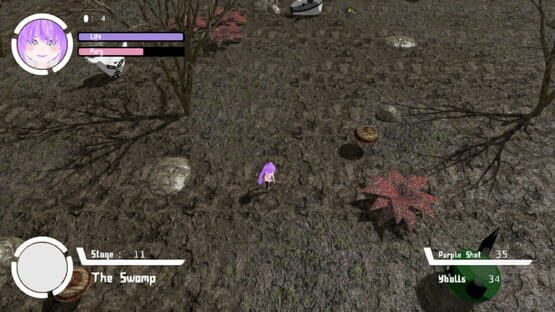 The World of The Candy Girl screenshot 3
