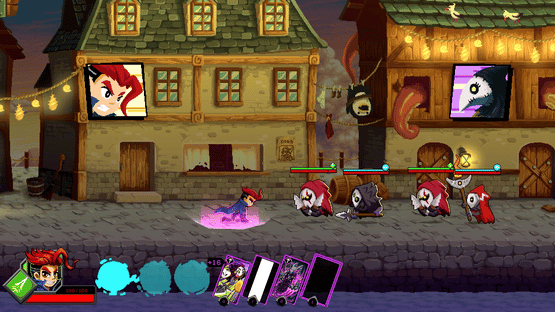 Spirit Mancer Screenshot