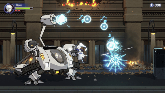 RWBY: Arrowfell Screenshot