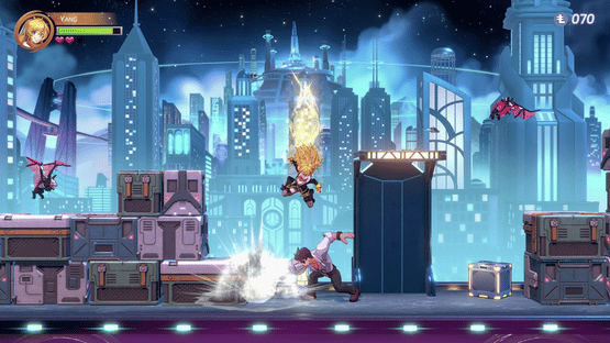 RWBY: Arrowfell Screenshot