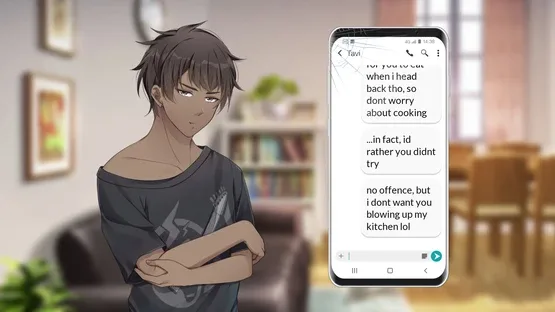 Unluckily in Love screenshot 6