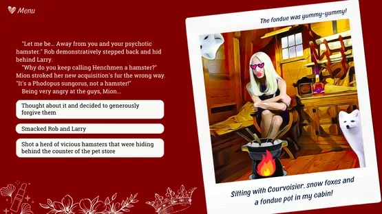 Mion and the Cursed Killer Hamster screenshot 4