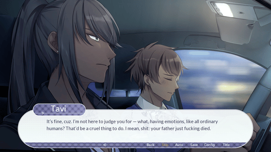 Unluckily in Love Screenshot