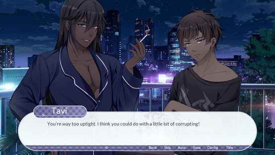 Unluckily in Love Screenshot