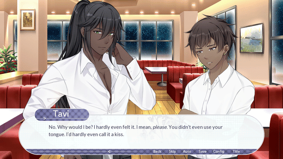 Unluckily in Love Screenshot