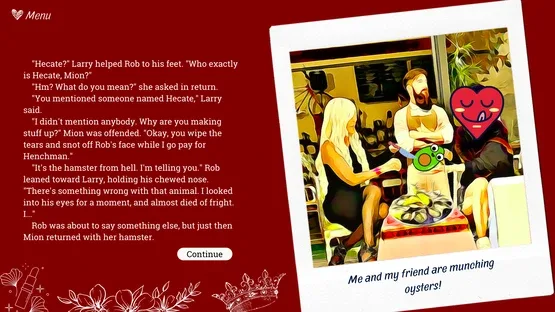 Mion and the Cursed Killer Hamster screenshot 5