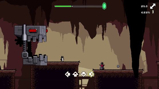 Feathered Run: Worlds Screenshot