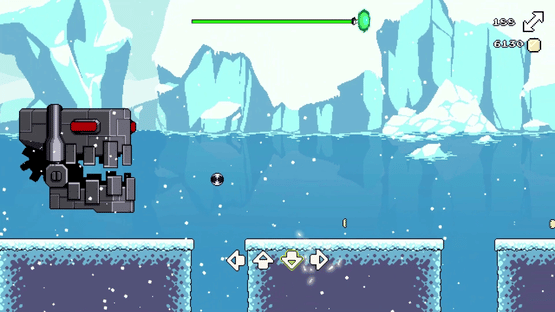 Feathered Run: Worlds Screenshot