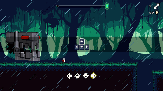 Feathered Run: Worlds Screenshot