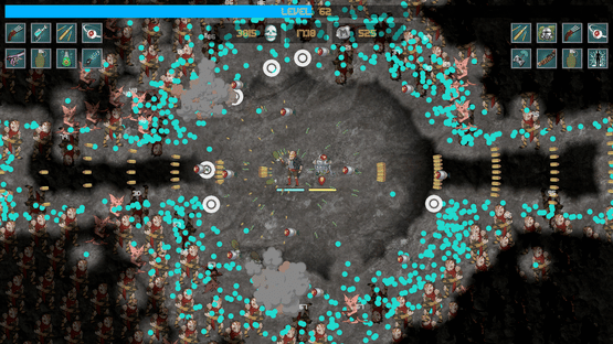 Sector Sweep Screenshot