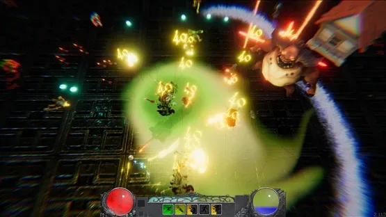 Skull Survivor screenshot 2