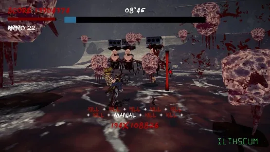 Motordoom screenshot 12