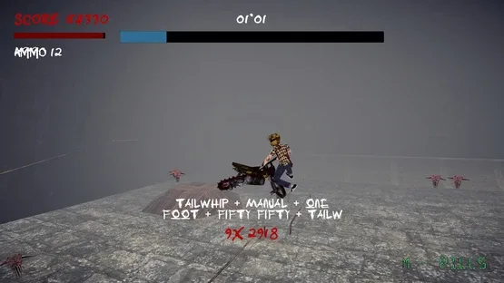 Motordoom screenshot 8