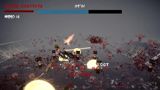 Motordoom screenshot 11