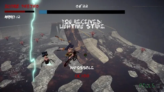 Motordoom screenshot 14