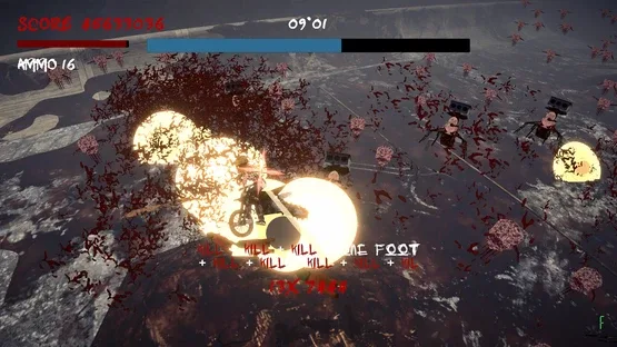 Motordoom screenshot 7