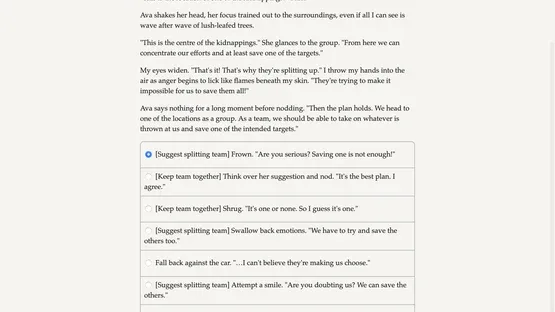 The Wayhaven Chronicles: Book Three screenshot 2