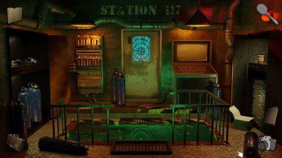 Station 117 screenshot 3