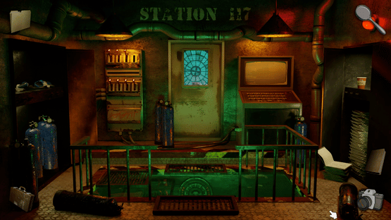 Station 117 Screenshot