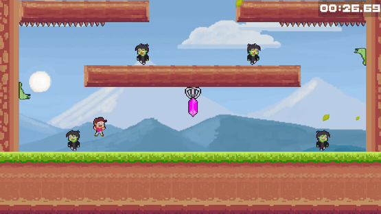 The Helper Screenshot