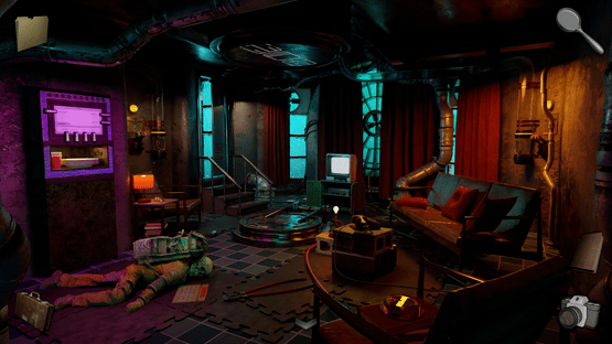 Station 117 Screenshot
