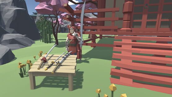 Samurai's Zenith: Shifting of the Guard screenshot 4