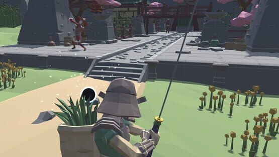 Samurai's Zenith: Shifting of the Guard screenshot 1