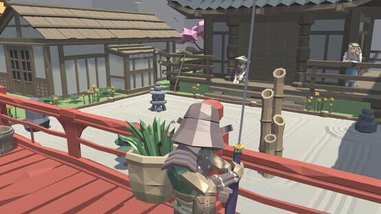 Samurai's Zenith: Shifting of the Guard screenshot 3