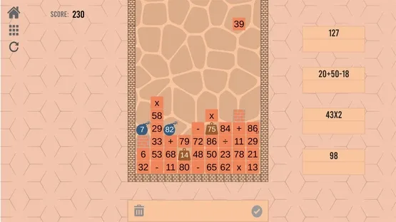 Tower Numbers screenshot 1