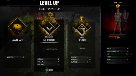 Yet Another Zombie Survivors screenshot 4