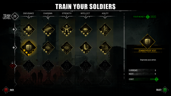 Yet Another Zombie Survivors Screenshot