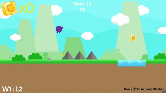 Run Blob Run 2 screenshot 5