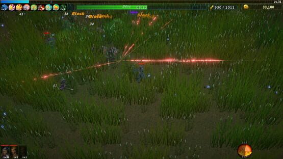 Survivors: Three Kingdoms screenshot 1