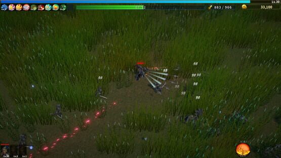 Survivors: Three Kingdoms screenshot 5