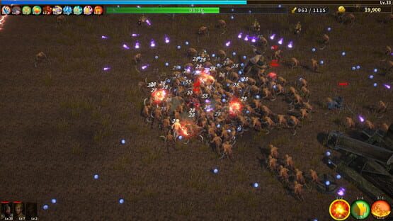 Survivors: Three Kingdoms screenshot 2