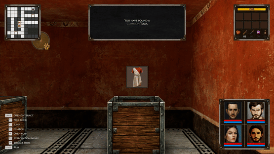 Ludus Mortis Screenshot