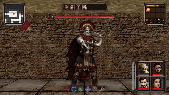 Ludus Mortis Screenshot