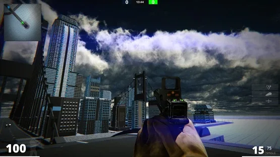 Elite Forces screenshot 1