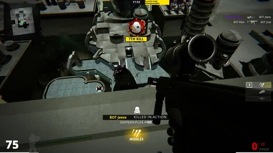 Elite Forces screenshot 2