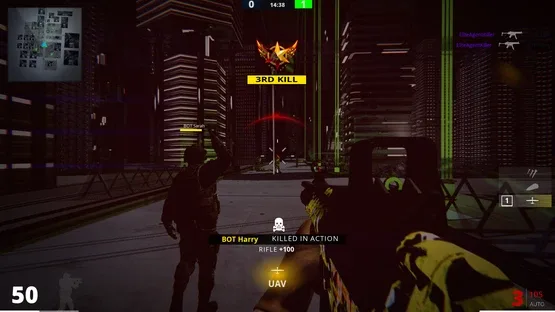 Elite Forces screenshot 5