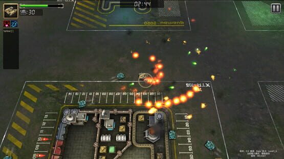 The Iron Union screenshot 2