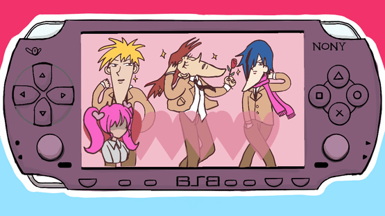 Otome Legends Screenshot