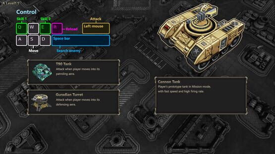 The Iron Union screenshot 4