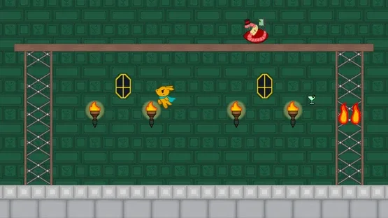 Super Cucumber screenshot 2