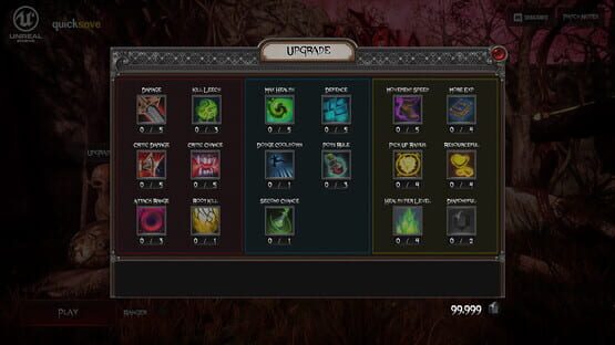 Rayna Survivors screenshot 1